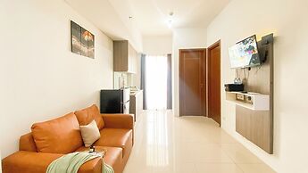 Stunning and Well Designed 2BR Apartment at Vittoria Residence