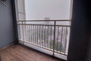 Good Choice and Elegant Studio Apartment Springwood Residence Tangeran