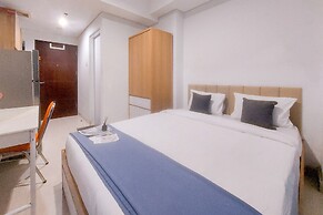 Good Choice and Elegant Studio Apartment Springwood Residence Tangeran