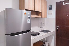 Good Choice and Elegant Studio Apartment Springwood Residence Tangeran