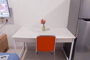 Good Choice and Elegant Studio Apartment Springwood Residence Tangeran