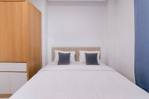 Good Choice and Elegant Studio Apartment Springwood Residence Tangeran