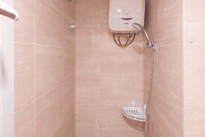 Good Choice and Elegant Studio Apartment Springwood Residence Tangeran