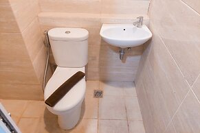 Good Choice and Elegant Studio Apartment Springwood Residence Tangeran