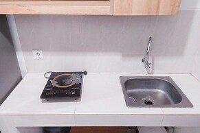 Good Choice and Elegant Studio Apartment Springwood Residence Tangeran