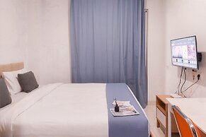 Good Choice and Elegant Studio Apartment Springwood Residence Tangeran