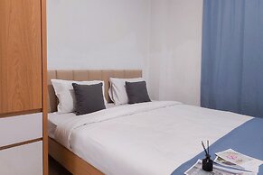 Good Choice and Elegant Studio Apartment Springwood Residence Tangeran