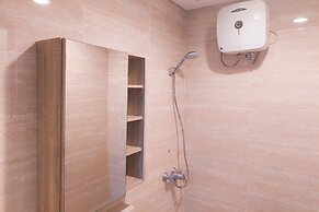 Good Deal and Homey 1BR Apartment Springwood Residence Tangerang