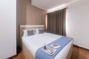 Good Deal and Homey 1BR Apartment Springwood Residence Tangerang