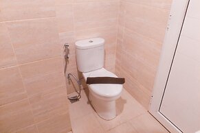 Good Deal and Homey 1BR Apartment Springwood Residence Tangerang