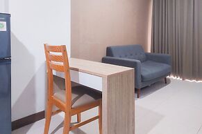Good Deal and Homey 1BR Apartment Springwood Residence Tangerang
