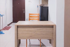Good Deal and Homey 1BR Apartment Springwood Residence Tangerang