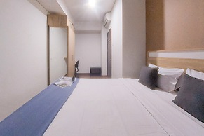 Good Deal and Homey 1BR Apartment Springwood Residence Tangerang