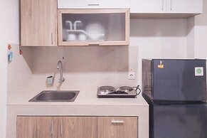 Good Deal and Homey 1BR Apartment Springwood Residence Tangerang