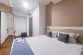 Good Deal and Homey 1BR Apartment Springwood Residence Tangerang