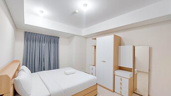 Spacious and Homey 2BR at Podomoro City Deli Medan Apartment