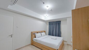 Spacious and Homey 2BR at Podomoro City Deli Medan Apartment