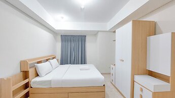 Spacious and Homey 2BR at Podomoro City Deli Medan Apartment