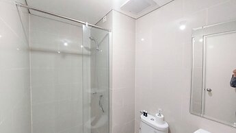 Spacious and Homey 2BR at Podomoro City Deli Medan Apartment