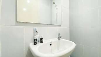 New and Homey Studio at Floor 35th Tokyo Riverside PIK 2 Apartment