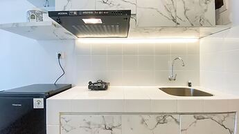 New and Homey Studio at Floor 35th Tokyo Riverside PIK 2 Apartment