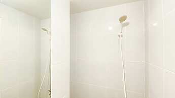 New and Homey Studio at Floor 35th Tokyo Riverside PIK 2 Apartment