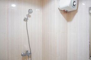 Cozy Living 1BR at Sentul Tower Apartment