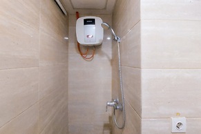 Cozy and Homey Studio Apartment at Springwood Residence Tangerang