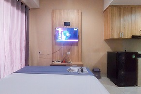 Cozy and Homey Studio Apartment at Springwood Residence Tangerang