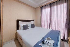 Cozy and Homey Studio Apartment at Springwood Residence Tangerang