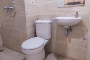 Cozy and Homey Studio Apartment at Springwood Residence Tangerang