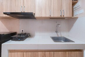 Cozy and Homey Studio Apartment at Springwood Residence Tangerang