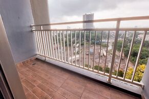 Cozy and Homey Studio Apartment at Springwood Residence Tangerang