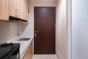 Cozy and Homey Studio Apartment at Springwood Residence Tangerang