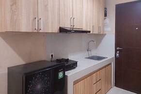 Cozy and Homey Studio Apartment at Springwood Residence Tangerang