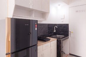 Homey and Restful Studio Urbantown Serpong Apartment