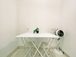 Comfort Living 1BR at Sentul Tower Apartment