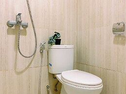 Comfort Living 1BR at Sentul Tower Apartment