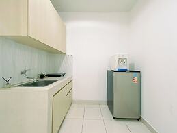 Comfort Living 1BR at Sentul Tower Apartment