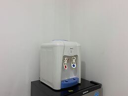 Comfort Living 1BR at Sentul Tower Apartment