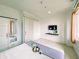 Comfort Living 1BR at Sentul Tower Apartment