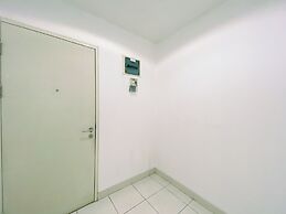 Comfort Living 1BR at Sentul Tower Apartment