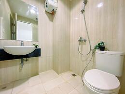 Comfort Living 1BR at Sentul Tower Apartment