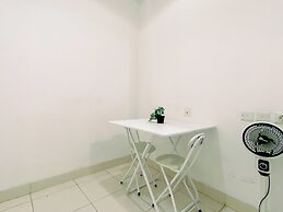 Comfort Living 1BR at Sentul Tower Apartment