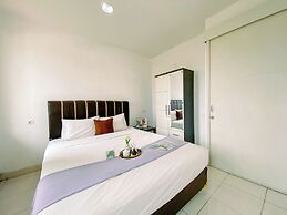 Comfort Living 1BR at Sentul Tower Apartment