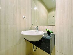 Comfort Living 1BR at Sentul Tower Apartment