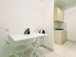 Comfort Living 1BR at Sentul Tower Apartment