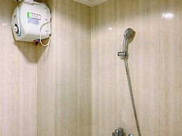 Comfort Living 1BR at Sentul Tower Apartment