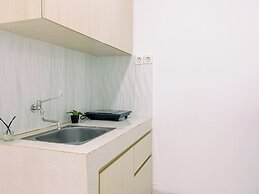 Comfort Living 1BR at Sentul Tower Apartment