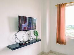 Comfort Living 1BR at Sentul Tower Apartment